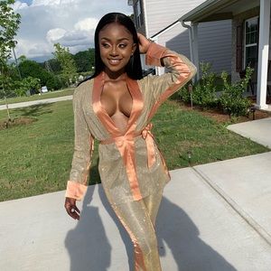 Shane Justin Outfit (Celebrity Suit)